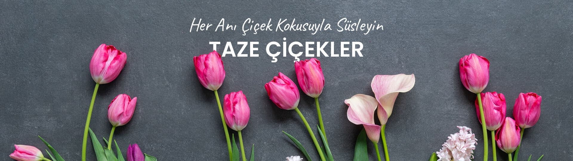 Taze Buketler